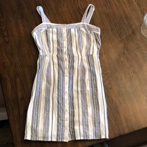 Others Follow Stripes Dress